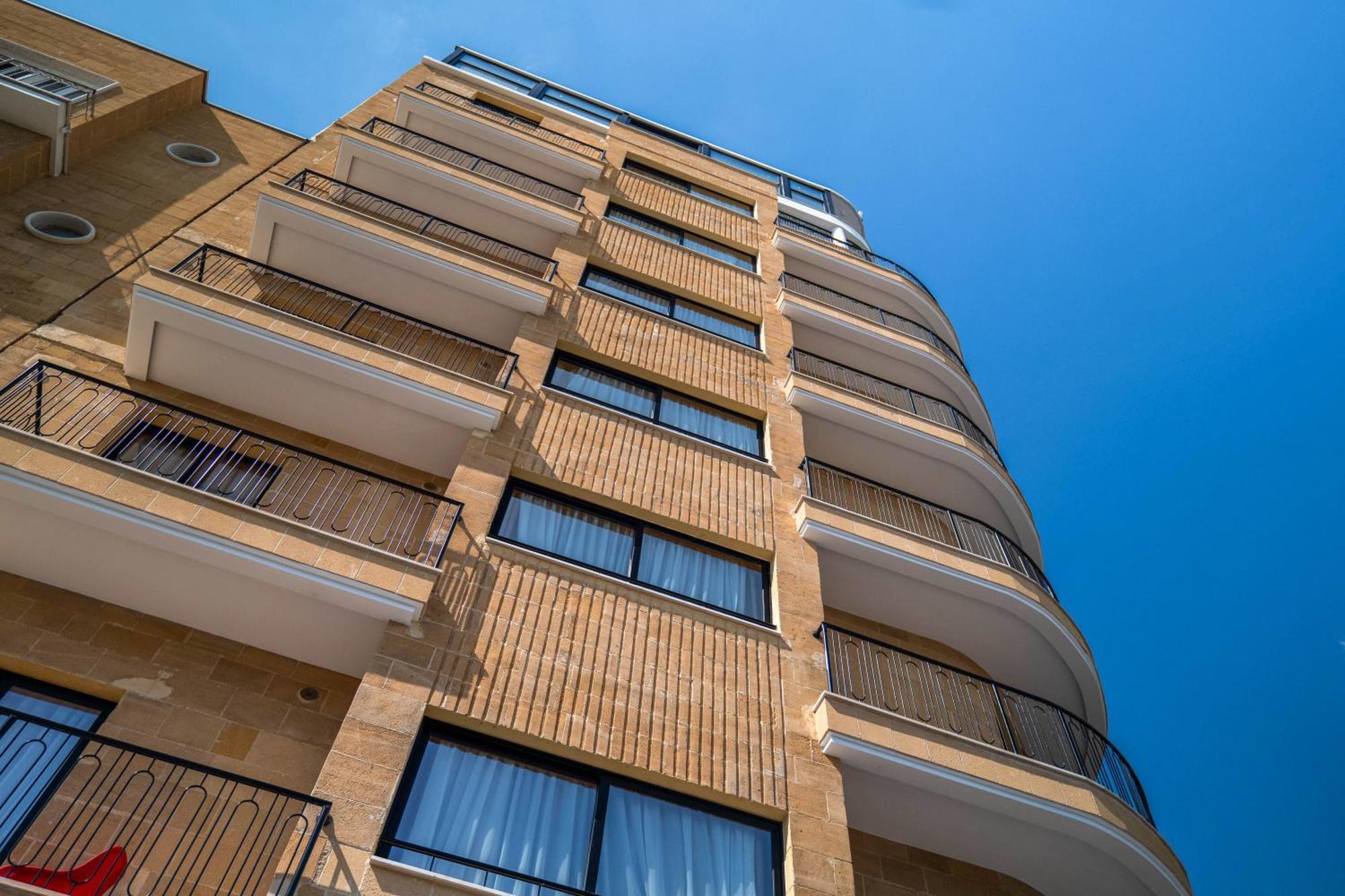 Gate Twenty Two Boutique Hotel Nicosia Exterior foto