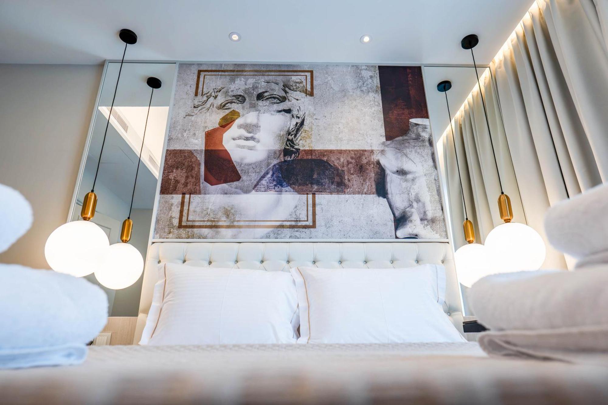 Gate Twenty Two Boutique Hotel Nicosia Exterior foto
