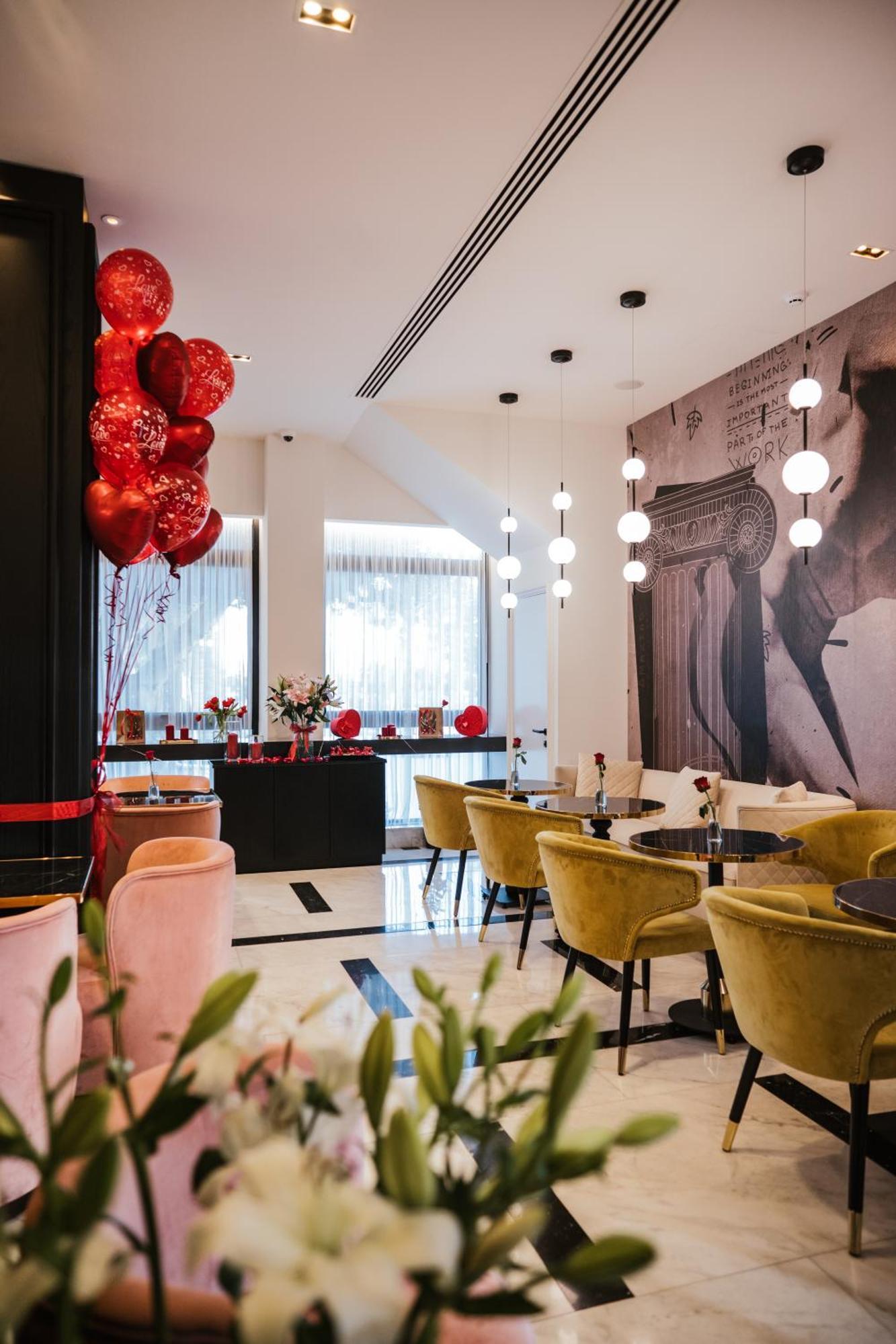 Gate Twenty Two Boutique Hotel Nicosia Exterior foto